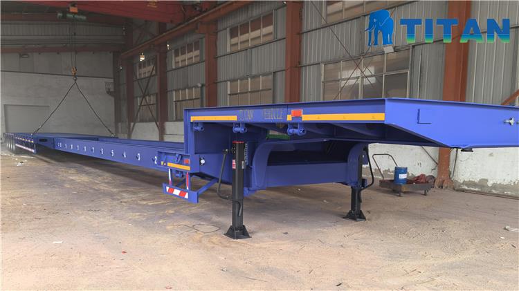extendable trailer