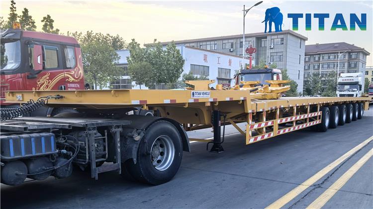 extendable trailer