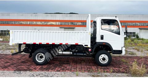CNHTC Sinotruk Howo Trucks will be Sent to Nigeria