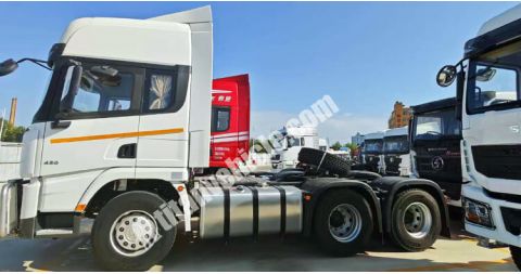 Shacman Dump Truck will be Shipped to Dar es Salaam Tanzania