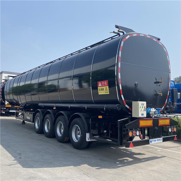 Liquid Asphalt Tanker Trailer for Sale - Asphalt Trailers for Sale