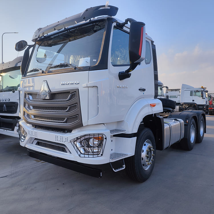 Sinotruk HOWO NX371 Tractor