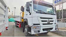 Howo Crane Truck