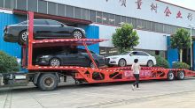 4 Car Hauler