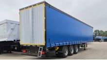 Curtain Trailer for Sale