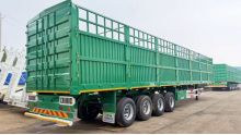 Livestock Transport Stake Trailer