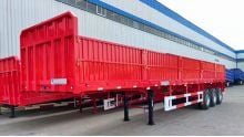 Tri axle Grain Dropside Trailer