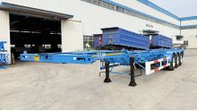 40FT Container Chassis