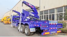 40Ft Container Side Loader Trailer