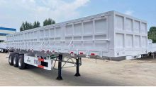 34 Ton Side Tipper Trailer