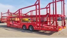 9 Car Transport Trailer 
