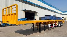 Extendable Step Deck Trailer