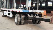 Turntable Drawbar Trailer