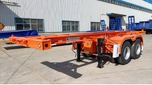 20 FT Shipping Container Trailer