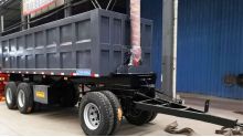 Drawbar Tipper Trailer