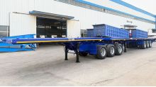 Interlink Flat Deck Trailer
