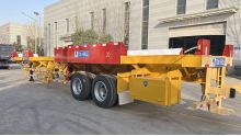 45Ft Terminal Semi Trailer
