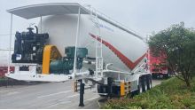 40 CBM Cement Silo Semi Trailer for Sale