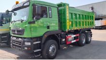 Howo TX Dump Truck