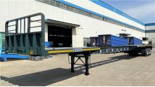 24m Telescopic Trailer