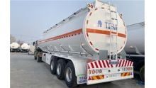 Petrol Tanker Trailer
