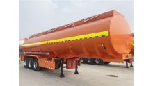 41000 L Monoblock Tanker Trailer