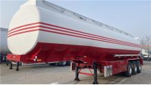 45000 Liters Oil Tanker Trailer